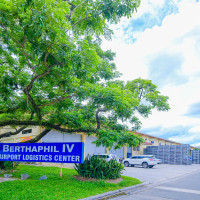 Berthaphil IV - Airport Logistics Center